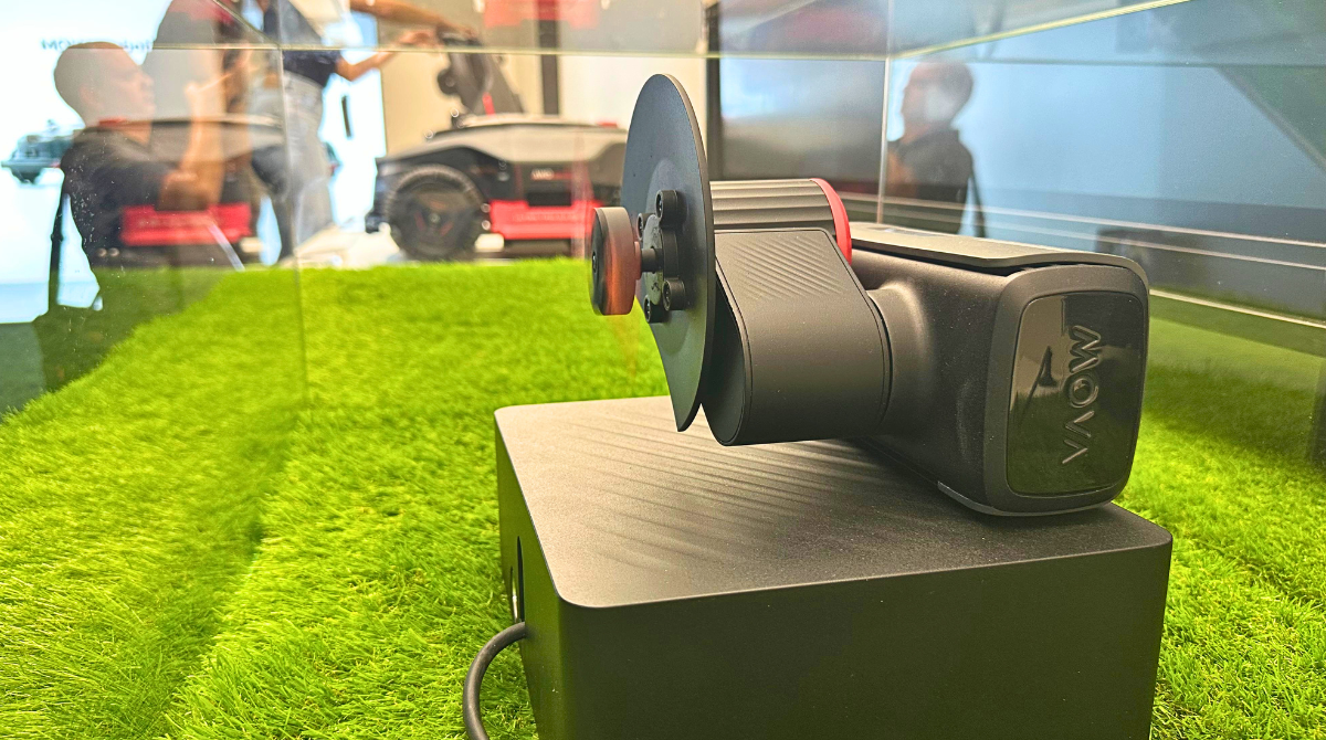 robots-tondeuses module de coupe MOVA IFA 2026