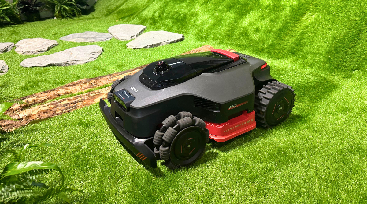 robots-tondeuses MOVA IFA 2026