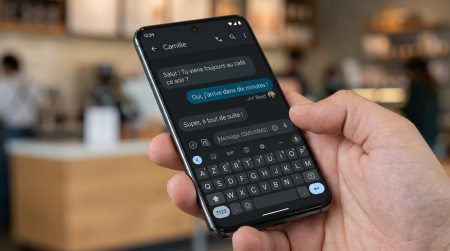 Android, Samsung : comment savoir si votre message a été lu (et gérer la mention « Lu ») Confirmation de lecture dans Google Messages