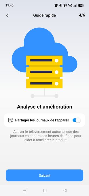 appli terramow analyse