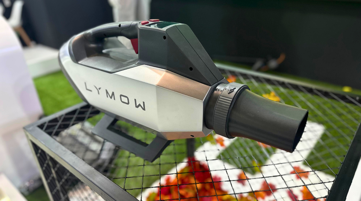 souffleur de feuilles Lymow IFA 2026