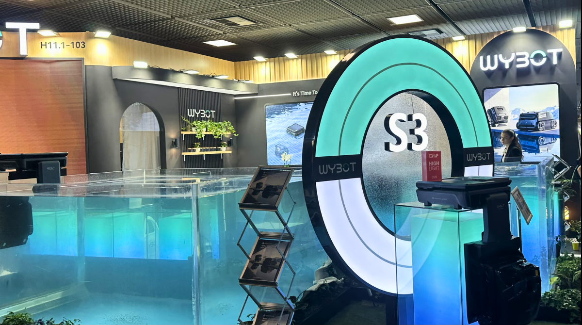 stand Wybot IFA 2026