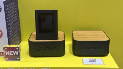 STRONG HOPI : hotspot de poche et box de salon, un routeur 5G 2-en-1 pour bousculer la concurrence STRONG Hopi à l'IFA 2026