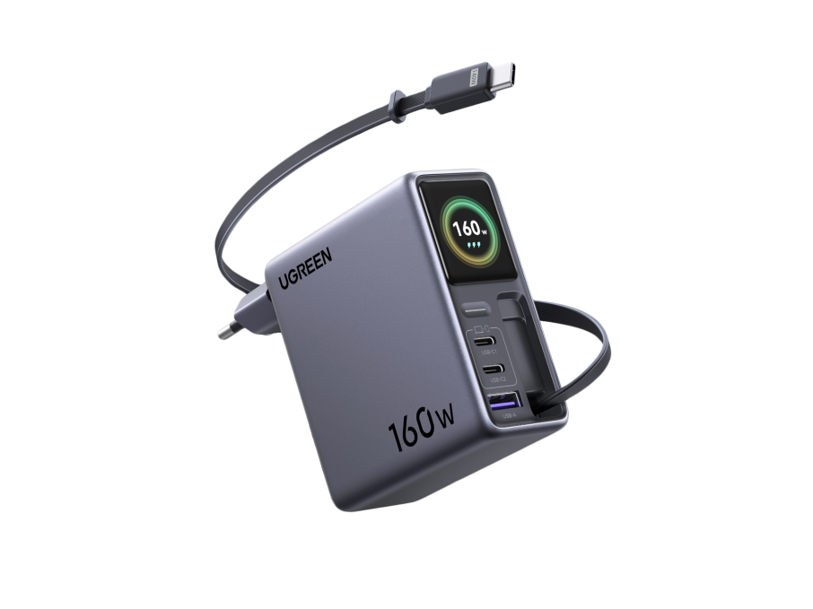 Nexode Pro 160 W