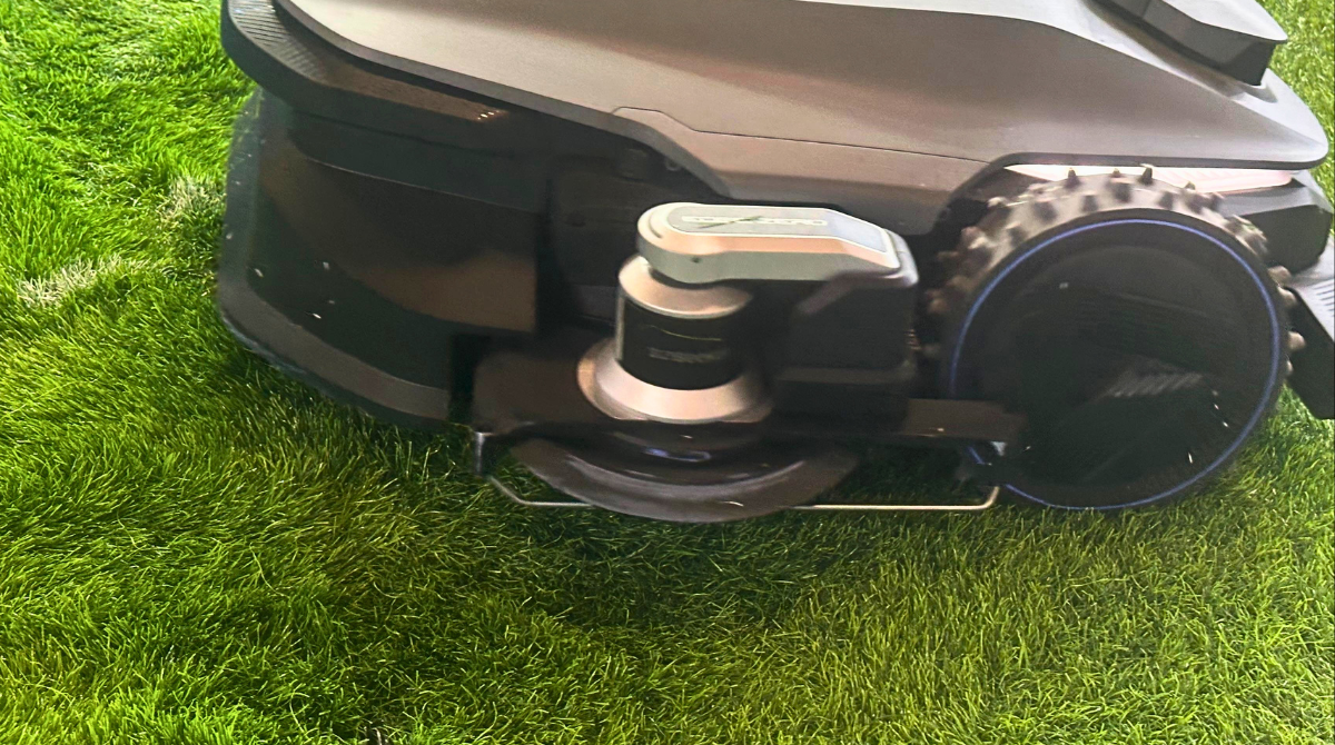 Zoom coupe-bordure Sunseeker IFA 2026