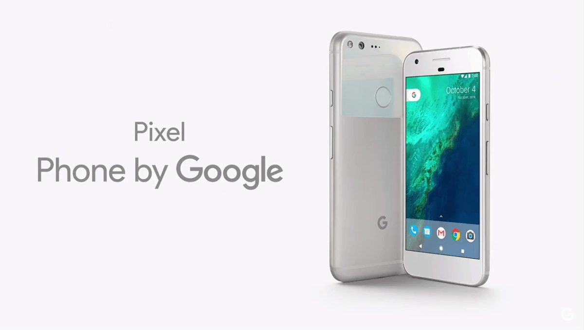Google Pixel 1