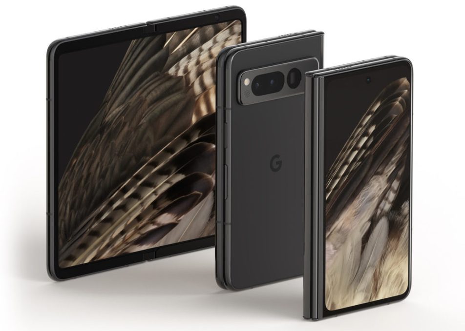 Google Pixel Fold