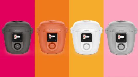 Cookeo Simplicity : quatre coloris chez Moulinex, mais où sont les nouveautés ? Moulinex Cookeo Simplicity