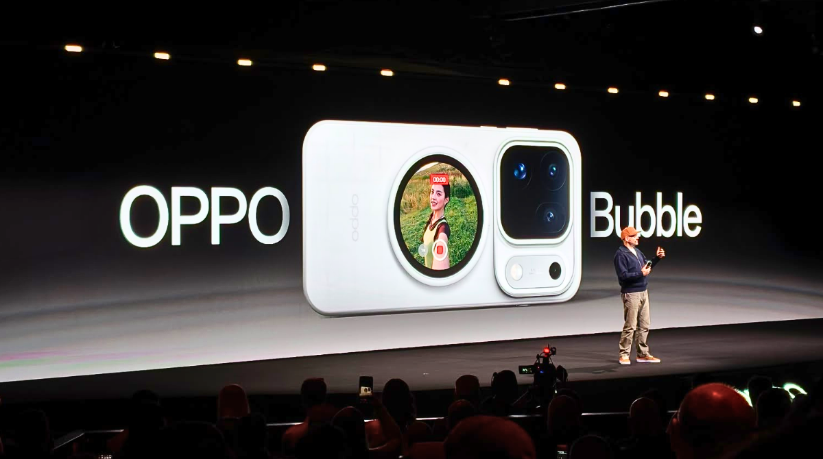 Oppo Find X10 Pro Max dispositif caméra