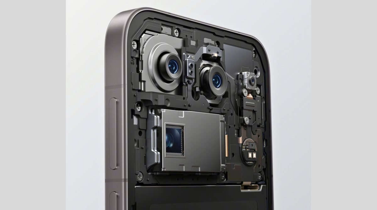 Oppo Find X10 Pro Max sous la coque