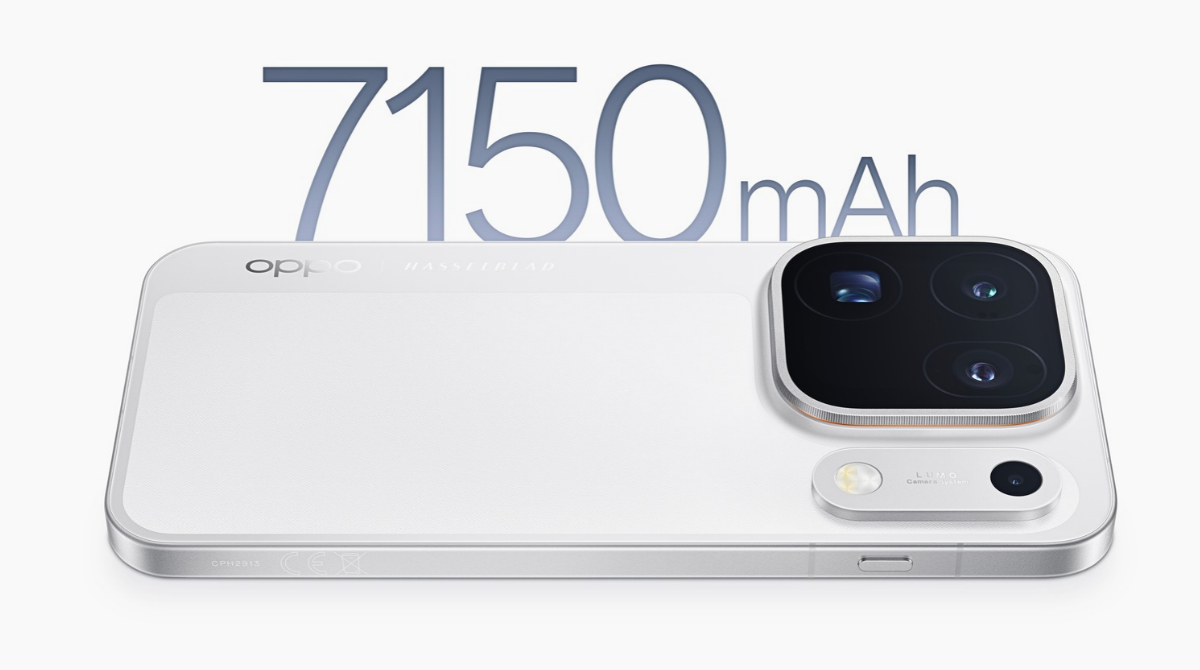 Oppo Find X10 Pro Max batterie