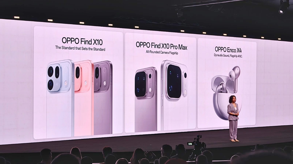 Présentation Oppo Find X10 Series