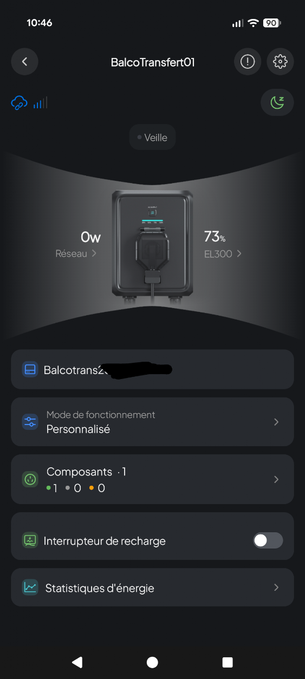 app bluetti balco transfer hub