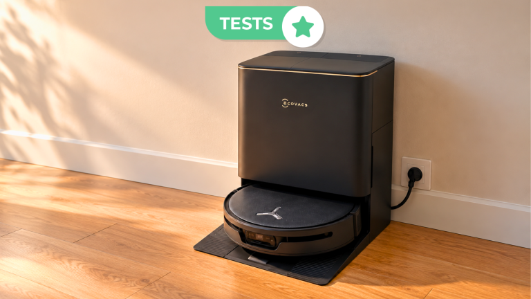 Test ECOVACS T90S Pro Omni